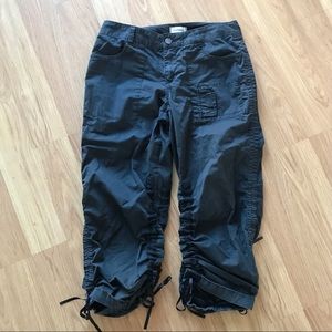 Express Crop Pants size 4